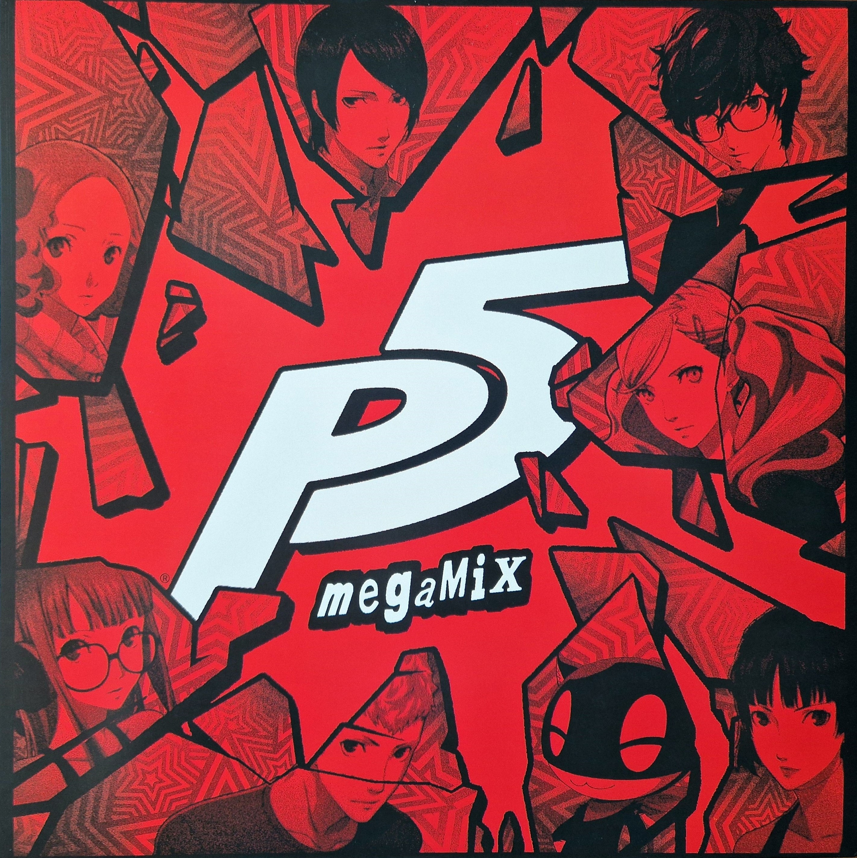 P5 megamix (2025) MP3 - Download Soundtracks for FREE!